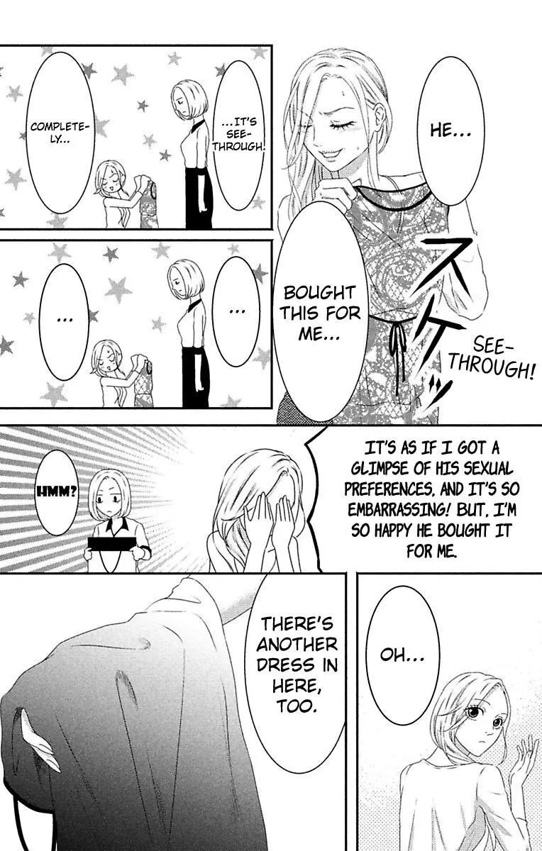 Mousou Shoujo (Yukino Seo) Chapter 6 page 35 - 