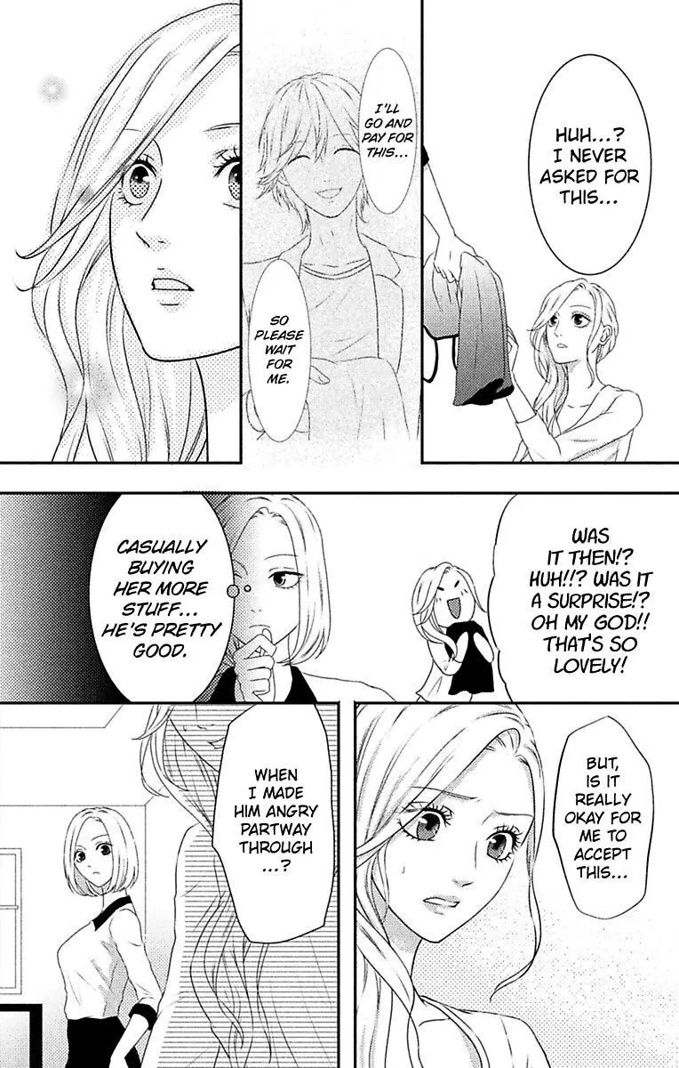 Mousou Shoujo (Yukino Seo) Chapter 6 page 36 - 