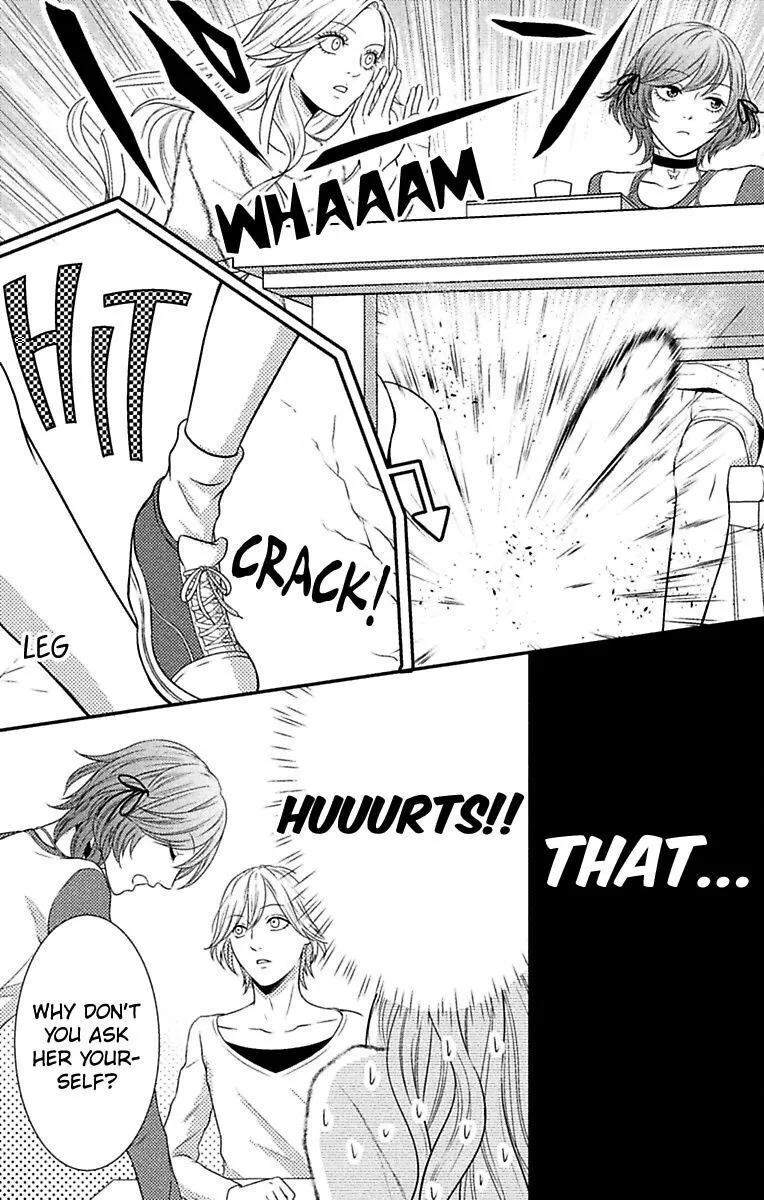 Mousou Shoujo (Yukino Seo) Chapter 7 page 19 - 