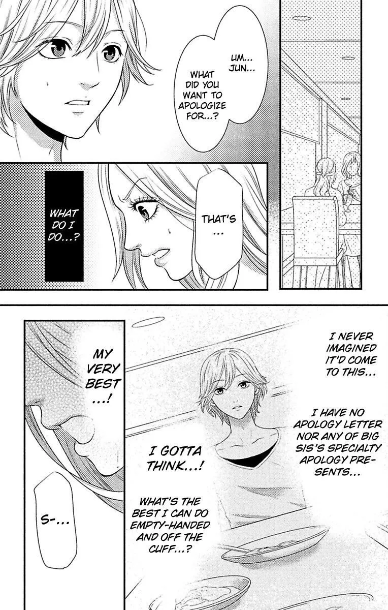 Mousou Shoujo (Yukino Seo) Chapter 7 page 21 - 