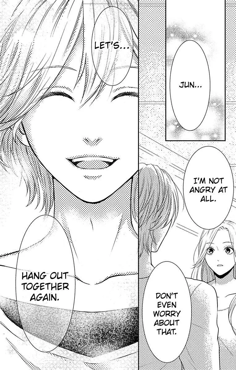 Mousou Shoujo (Yukino Seo) Chapter 7 page 24 - 
