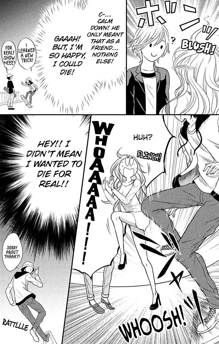 Mousou Shoujo (Yukino Seo) Chapter 7 page 29 - 