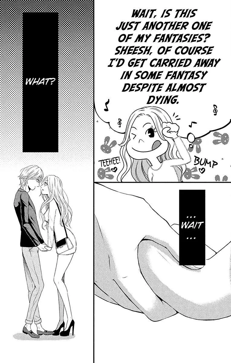 Mousou Shoujo (Yukino Seo) Chapter 7 page 33 - 
