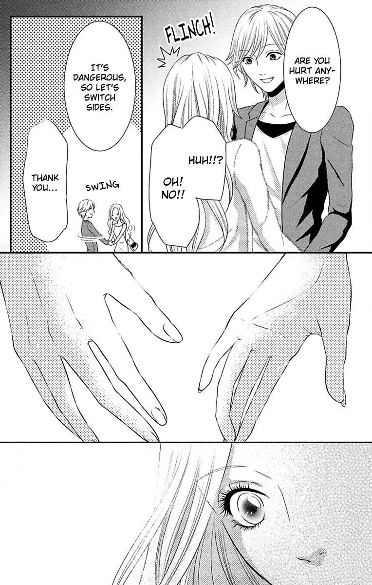 Mousou Shoujo (Yukino Seo) Chapter 7 page 35 - 