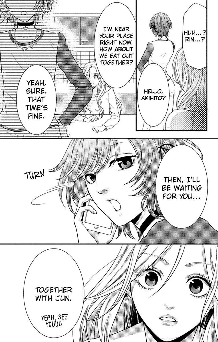 Mousou Shoujo (Yukino Seo) Chapter 7 page 10 - 