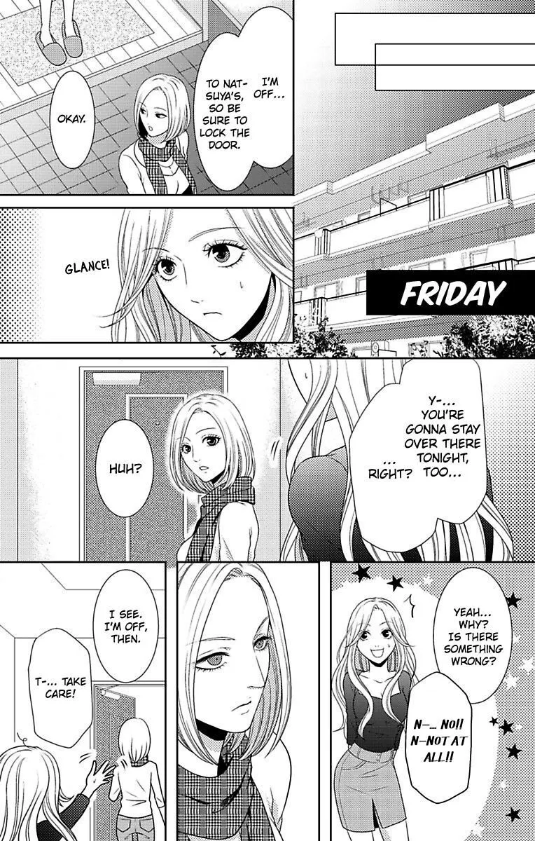 Mousou Shoujo (Yukino Seo) Chapter 8 page 12 - 