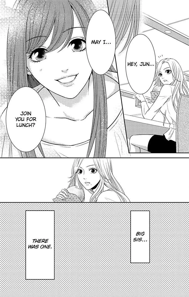 Mousou Shoujo (Yukino Seo) Chapter 8 page 3 - 