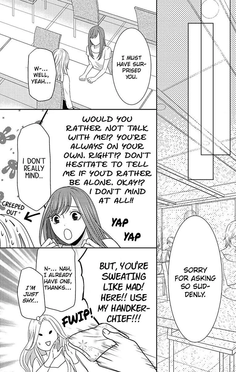 Mousou Shoujo (Yukino Seo) Chapter 8 page 4 - 