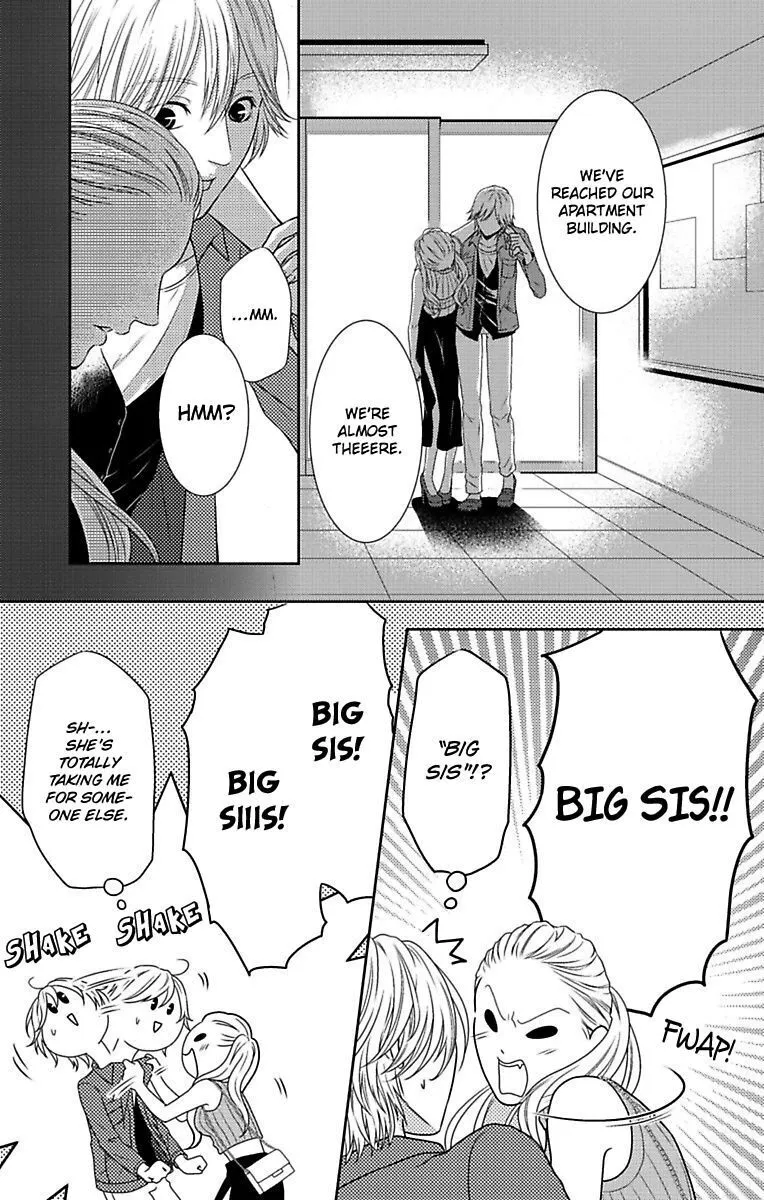 Mousou Shoujo (Yukino Seo) Chapter 8 page 41 - 
