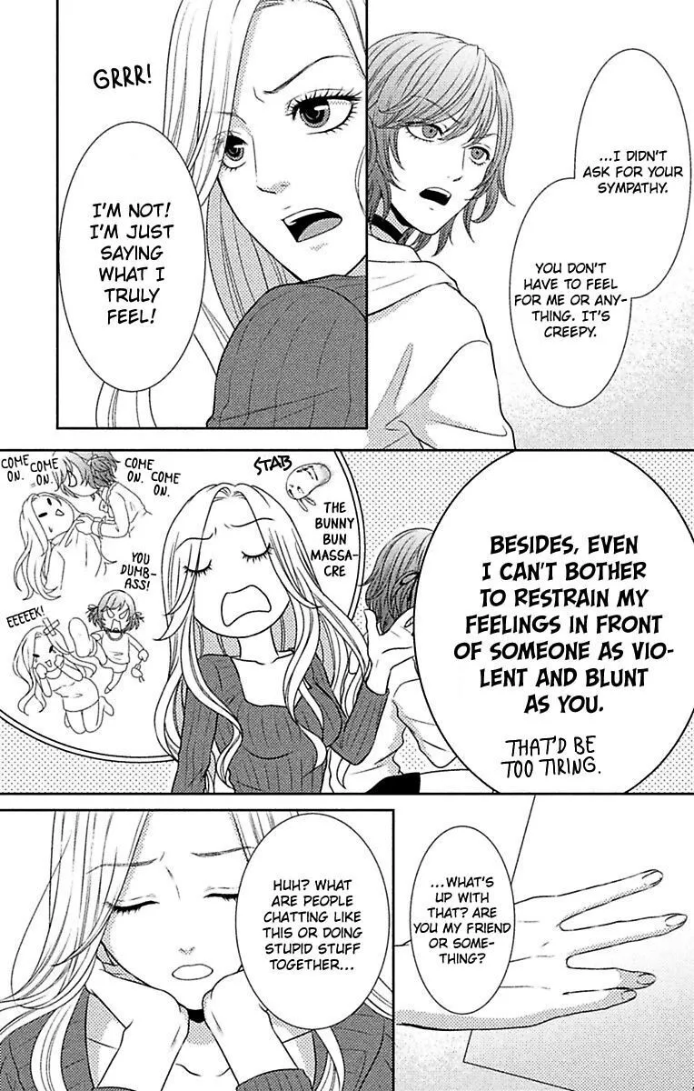 Mousou Shoujo (Yukino Seo) Chapter 9 page 17 - 
