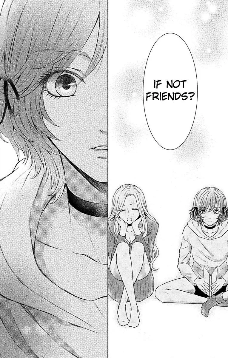 Mousou Shoujo (Yukino Seo) Chapter 9 page 18 - 