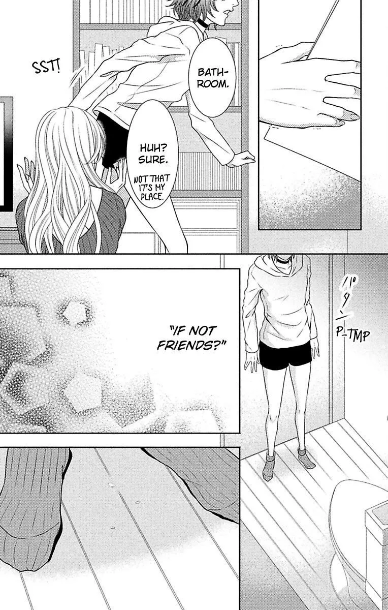 Mousou Shoujo (Yukino Seo) Chapter 9 page 19 - 