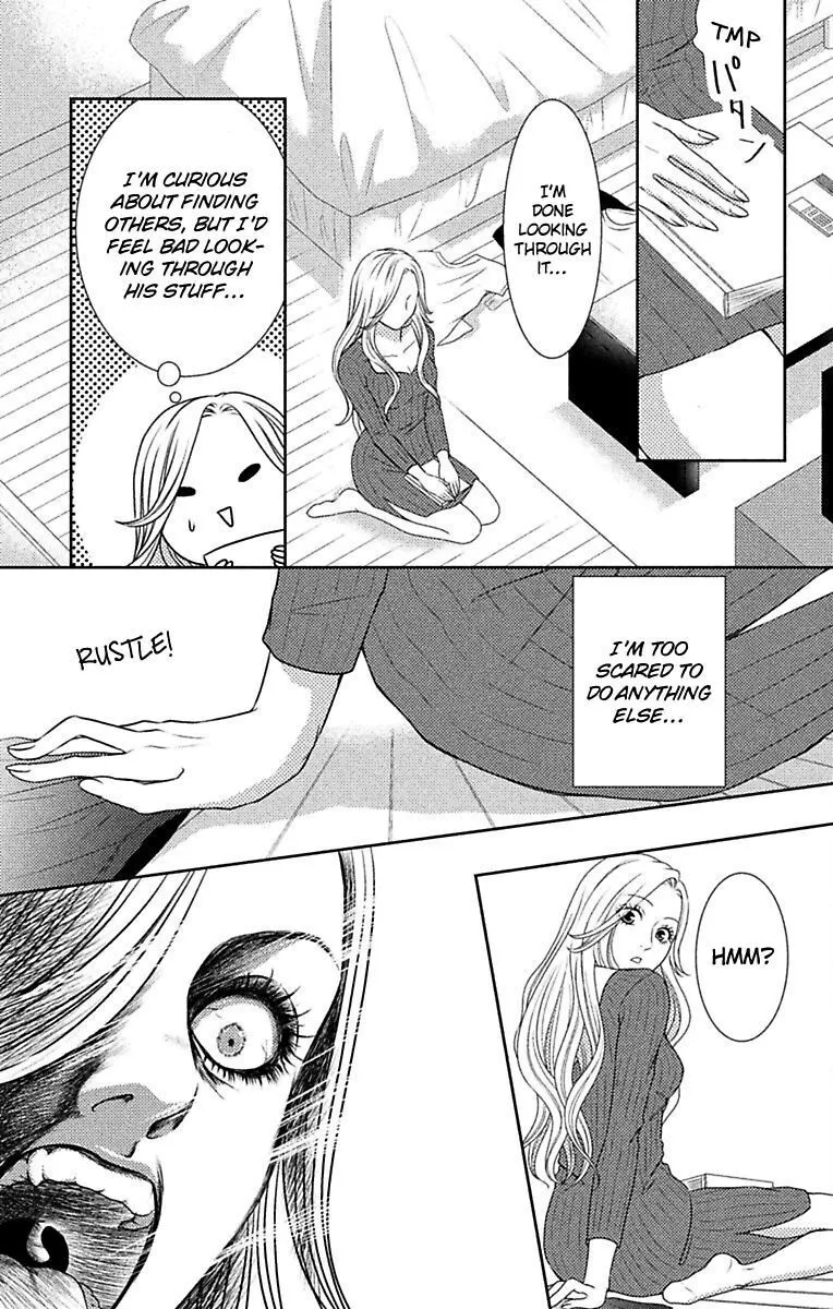 Mousou Shoujo (Yukino Seo) Chapter 9 page 21 - 