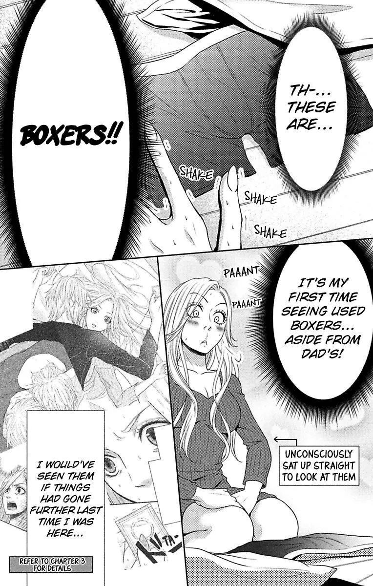Mousou Shoujo (Yukino Seo) Chapter 9 page 22 - 