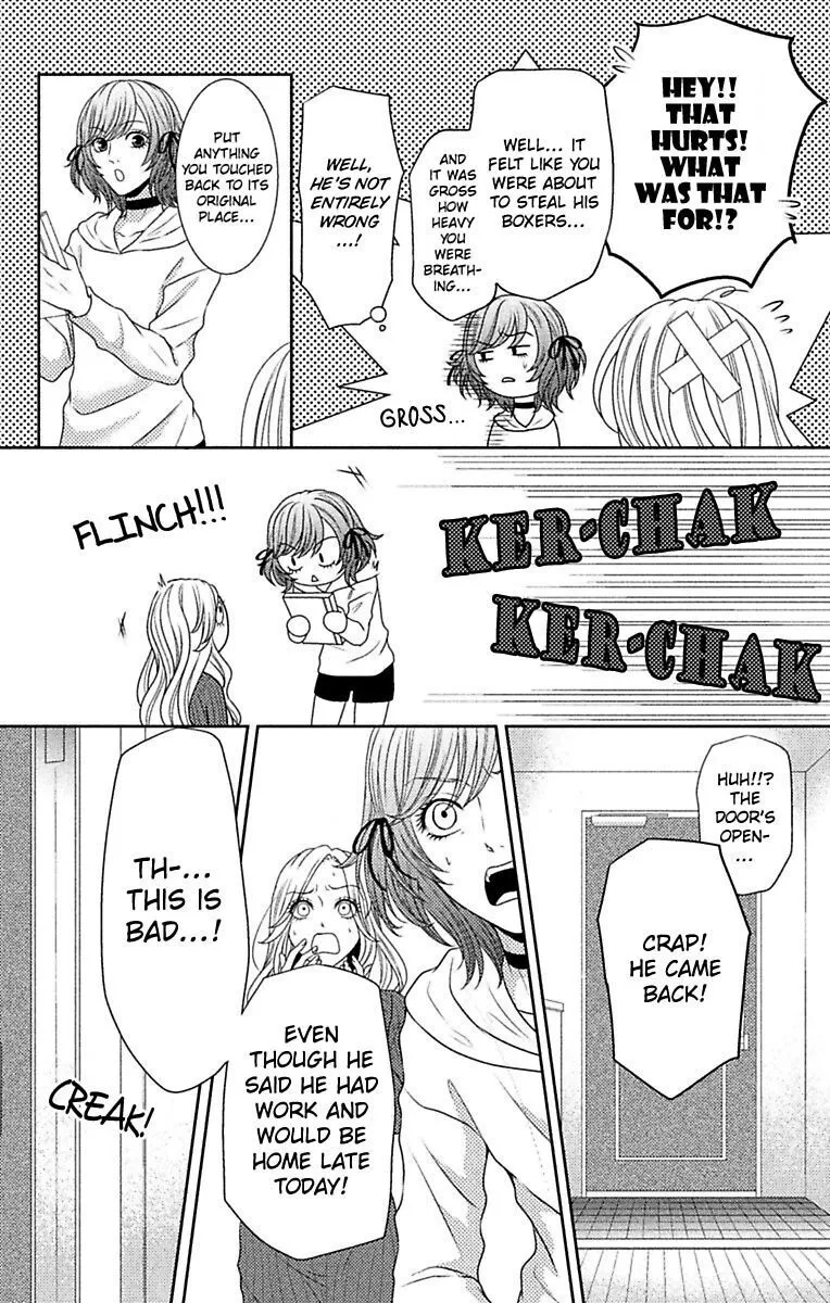 Mousou Shoujo (Yukino Seo) Chapter 9 page 24 - 