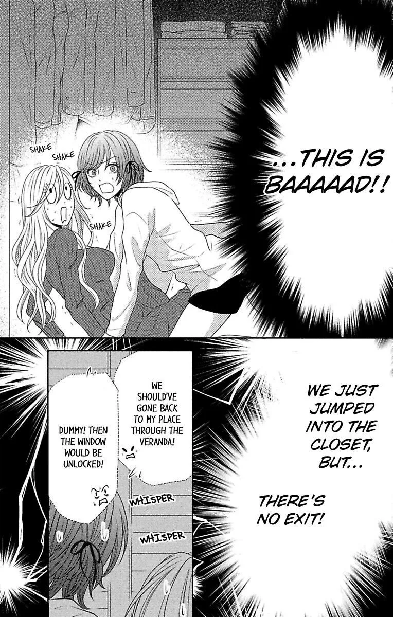 Mousou Shoujo (Yukino Seo) Chapter 9 page 26 - 