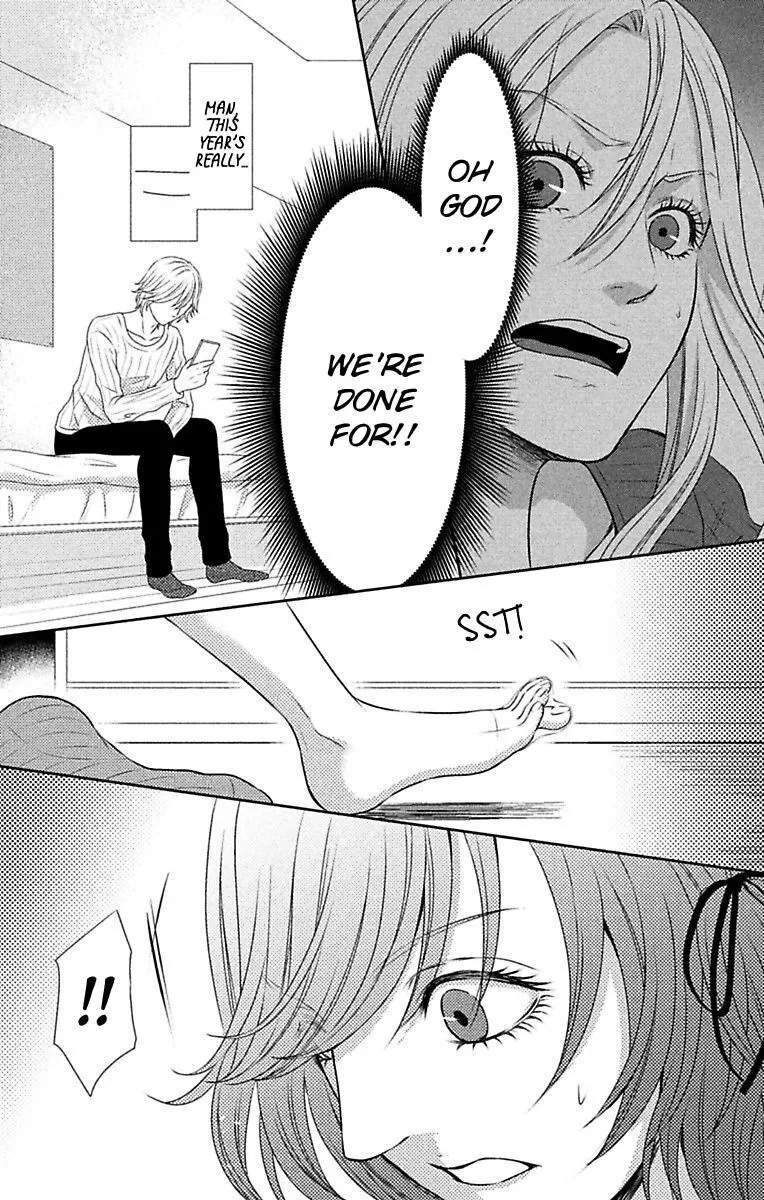 Mousou Shoujo (Yukino Seo) Chapter 9 page 27 - 