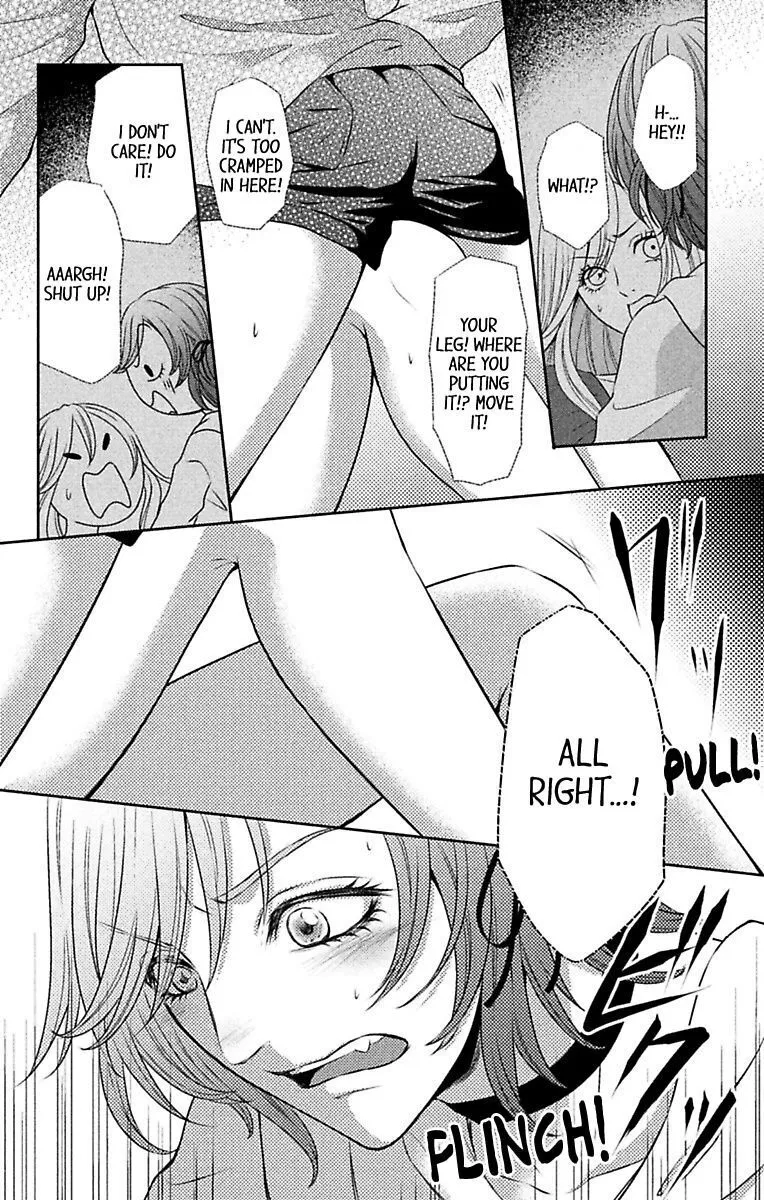 Mousou Shoujo (Yukino Seo) Chapter 9 page 28 - 