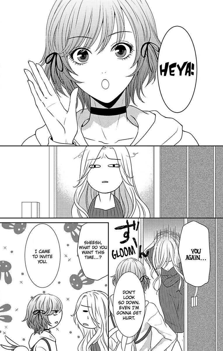Mousou Shoujo (Yukino Seo) Chapter 9 page 4 - 
