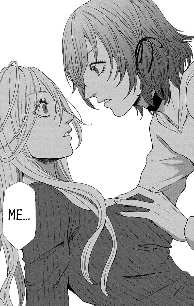 Mousou Shoujo (Yukino Seo) Chapter 9 page 31 - 