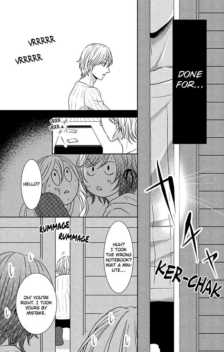 Mousou Shoujo (Yukino Seo) Chapter 9 page 35 - 