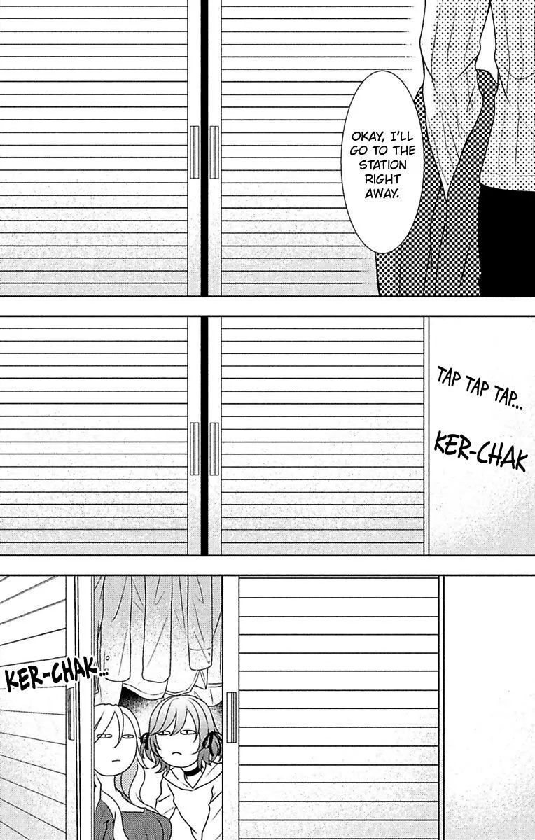 Mousou Shoujo (Yukino Seo) Chapter 9 page 36 - 