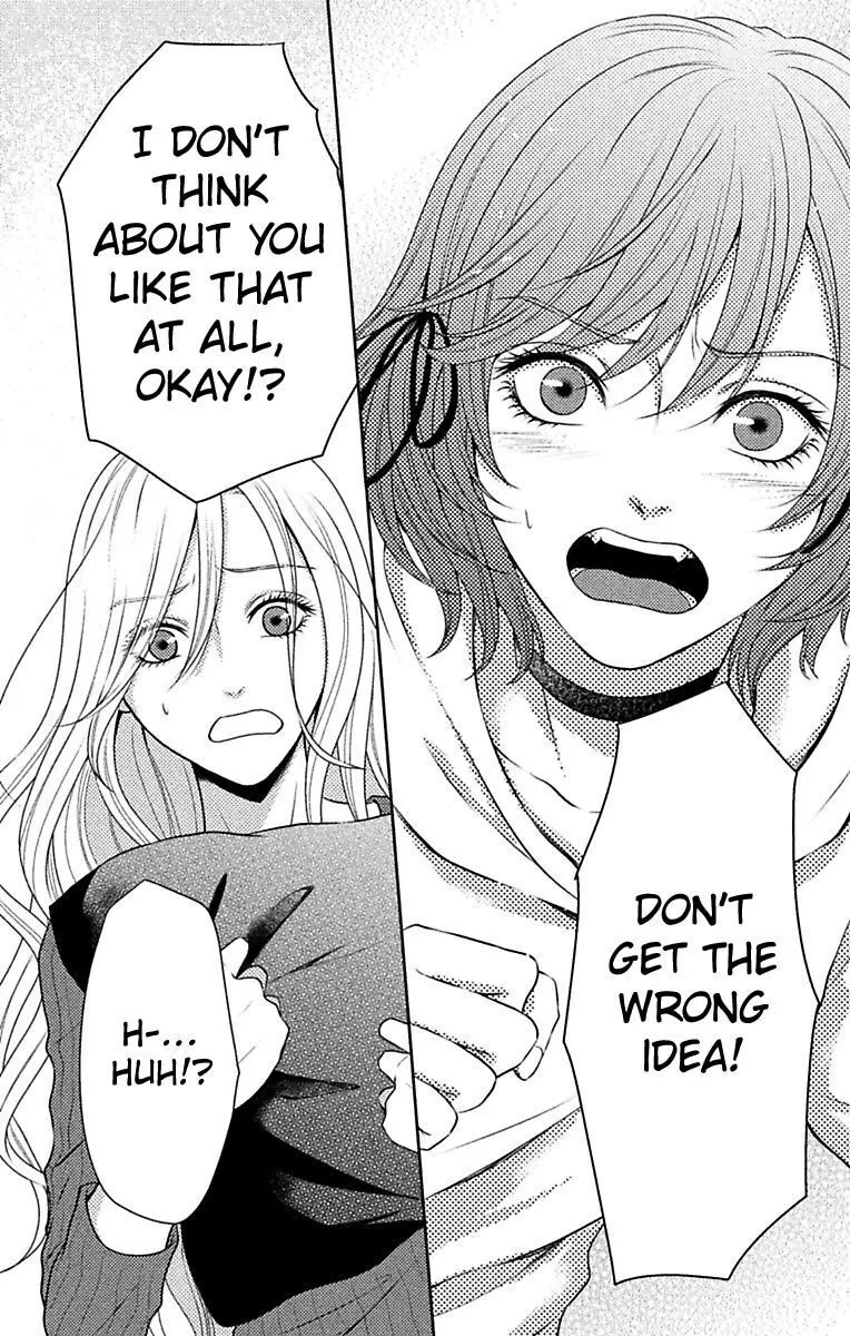 Mousou Shoujo (Yukino Seo) Chapter 9 page 38 - 