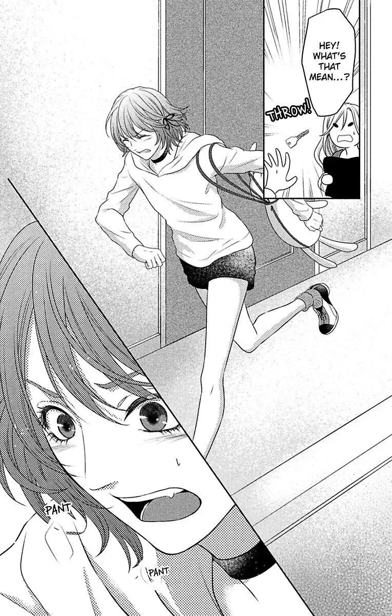 Mousou Shoujo (Yukino Seo) Chapter 9 page 39 - 