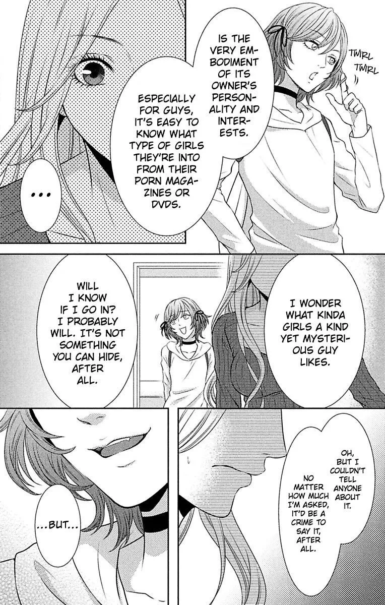 Mousou Shoujo (Yukino Seo) Chapter 9 page 8 - 