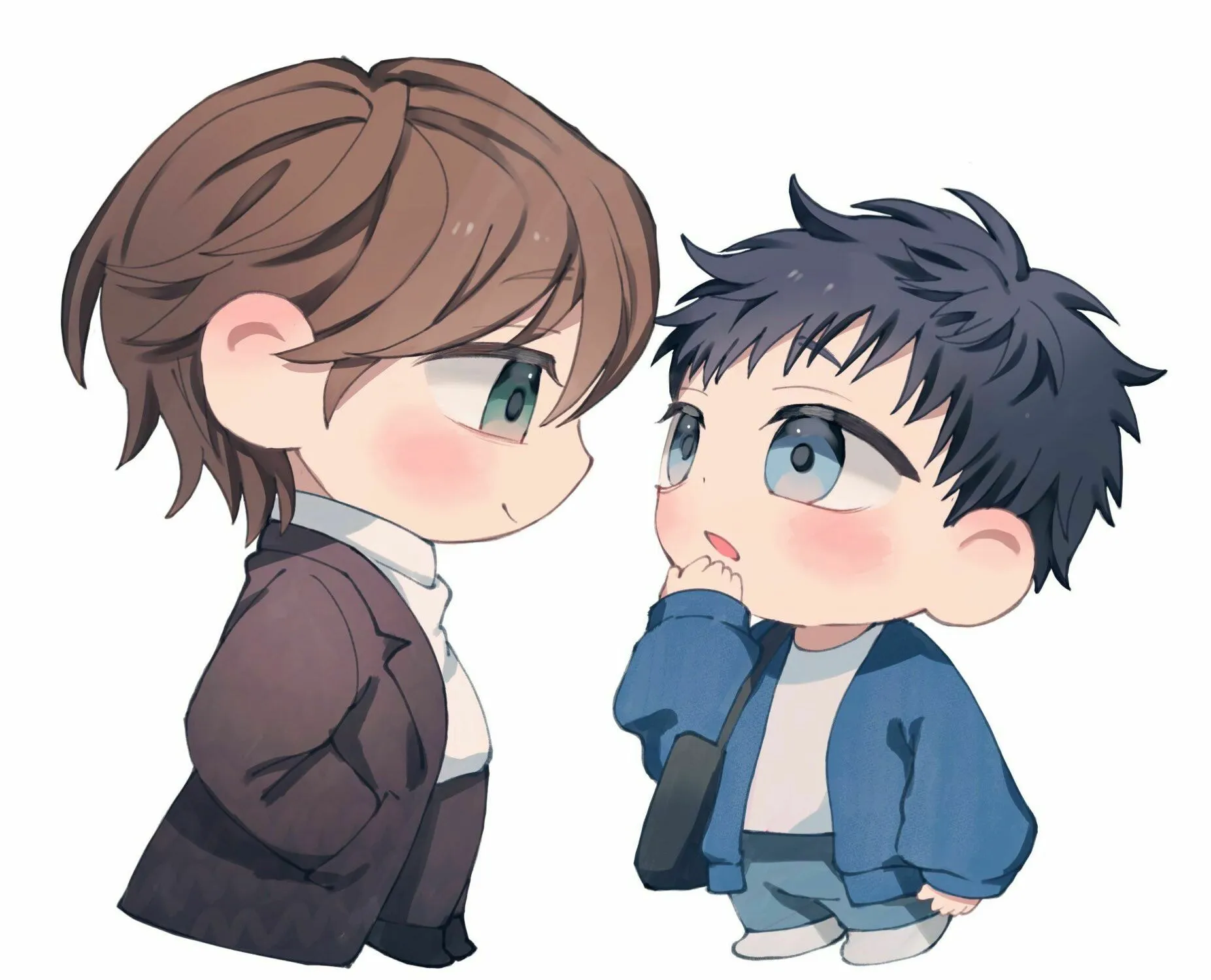 Read mouth to mouse chapter 0 image 101 on Lezhin