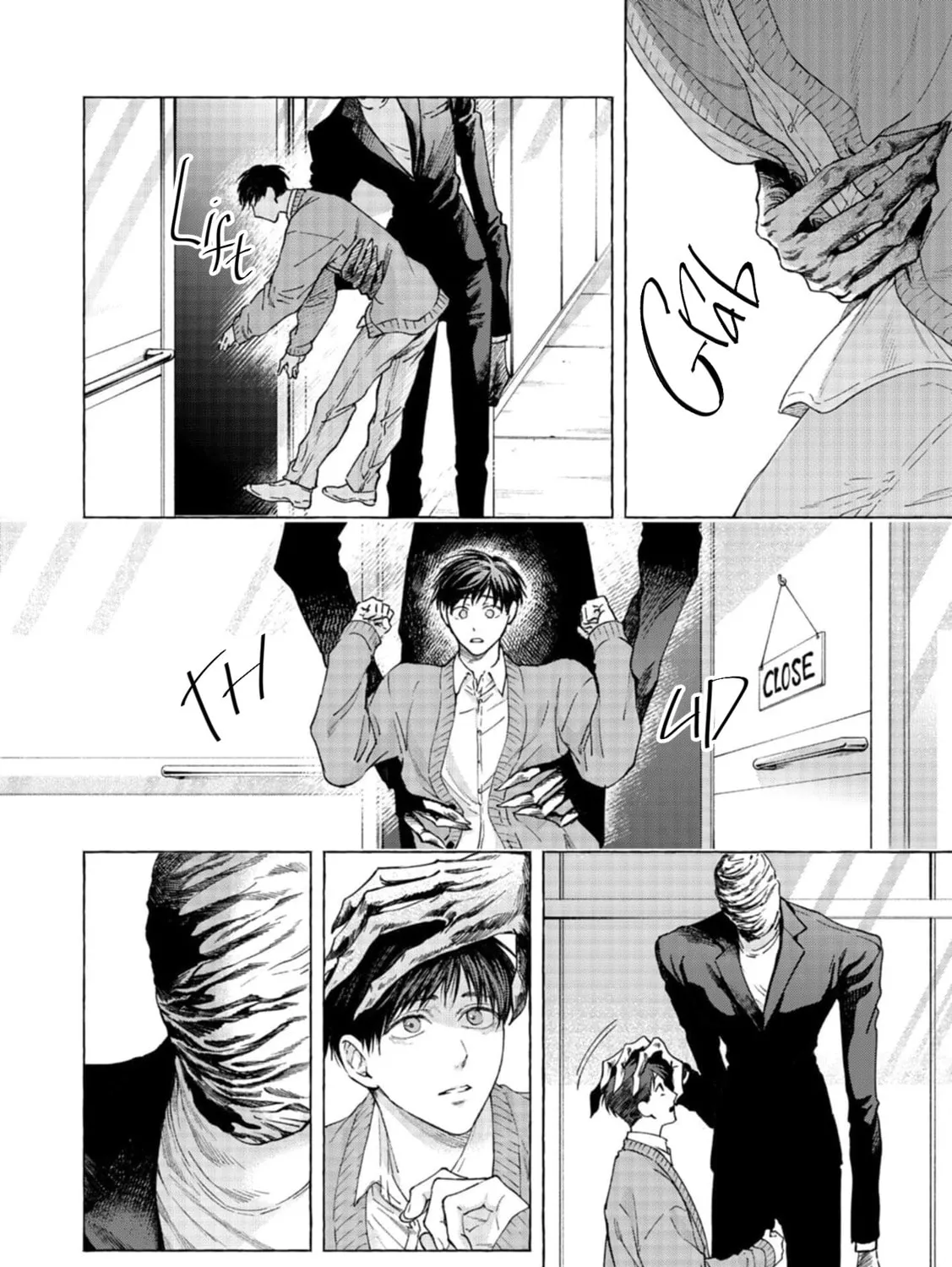 Read mouth to mouse chapter 0 image 13 on Lezhin