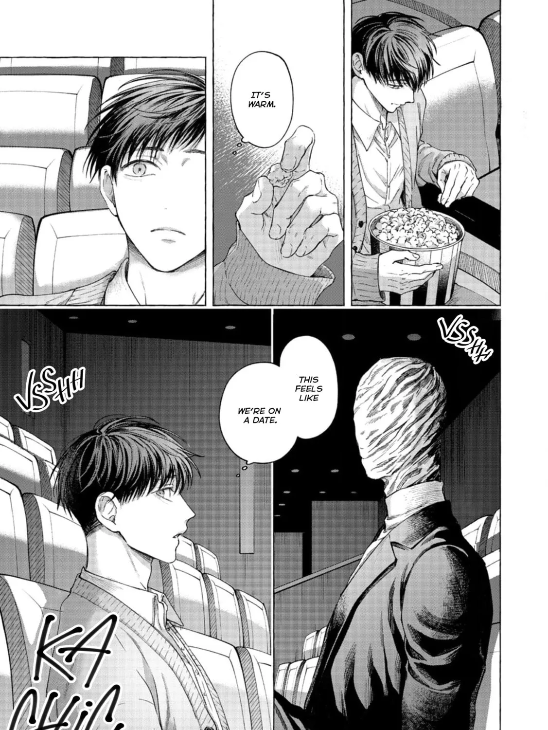 Read mouth to mouse chapter 0 image 19 on Lezhin