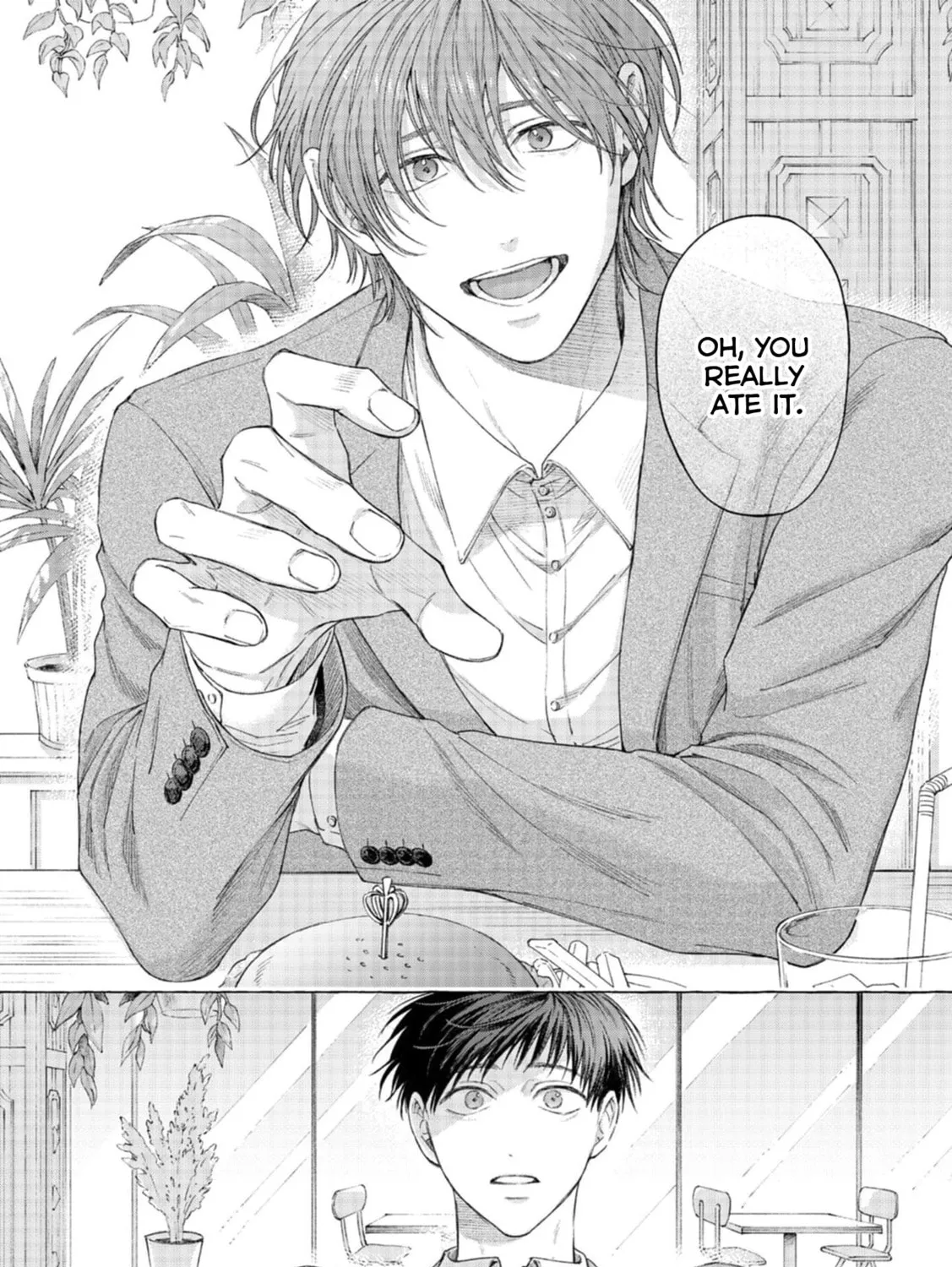 Read mouth to mouse chapter 0 image 25 on Lezhin
