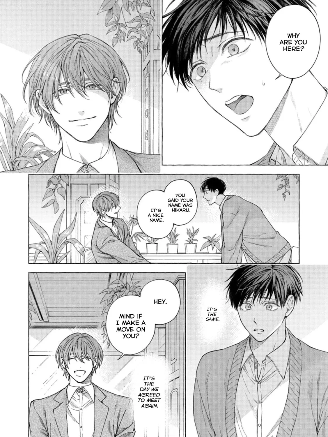 Read mouth to mouse chapter 0 image 29 on Lezhin