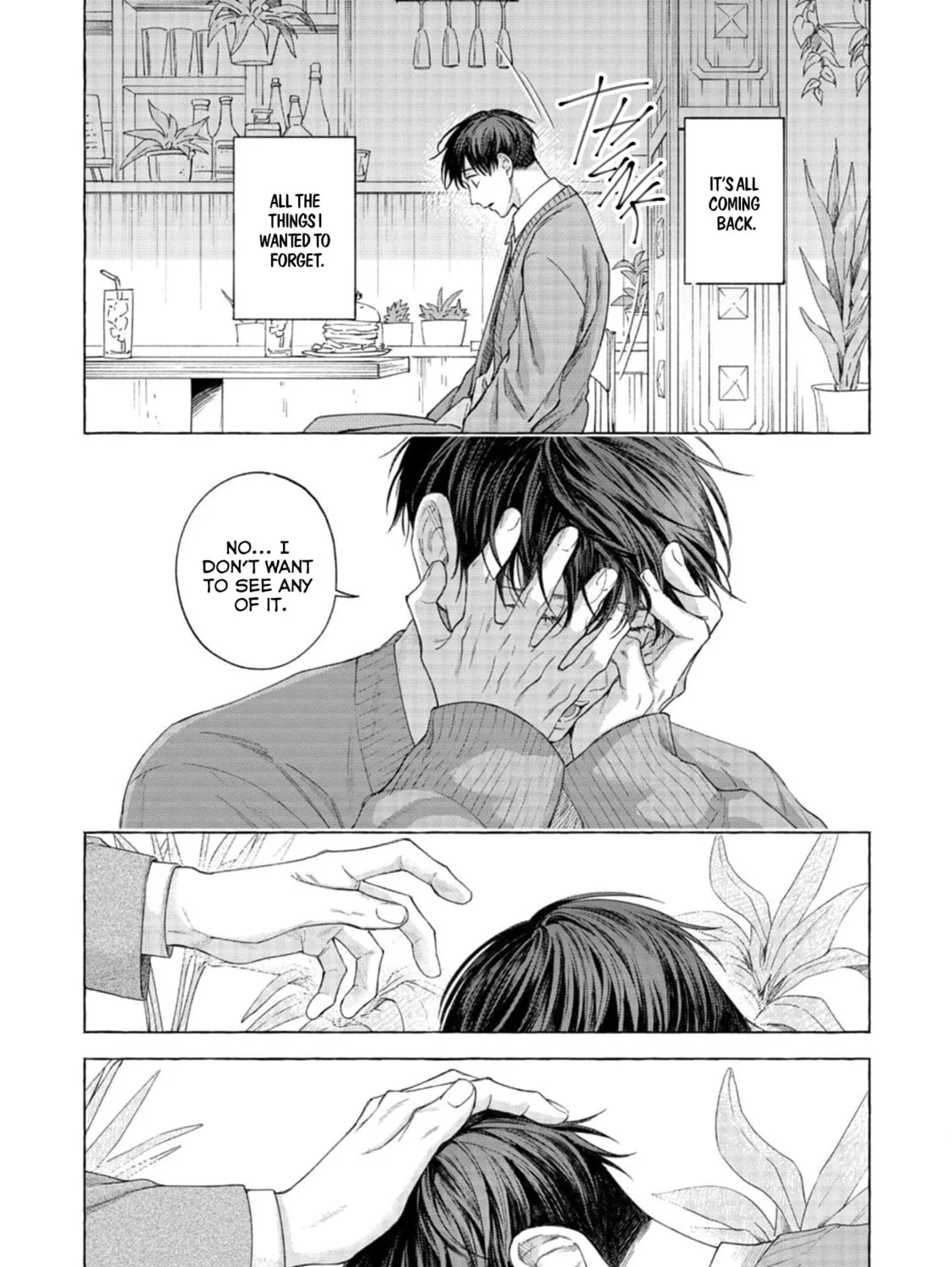 Read mouth to mouse chapter 0 image 31 on Lezhin