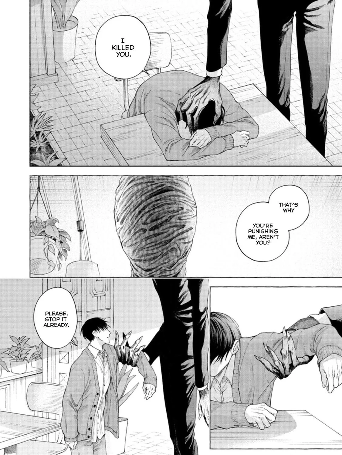 Read mouth to mouse chapter 0 image 33 on Lezhin