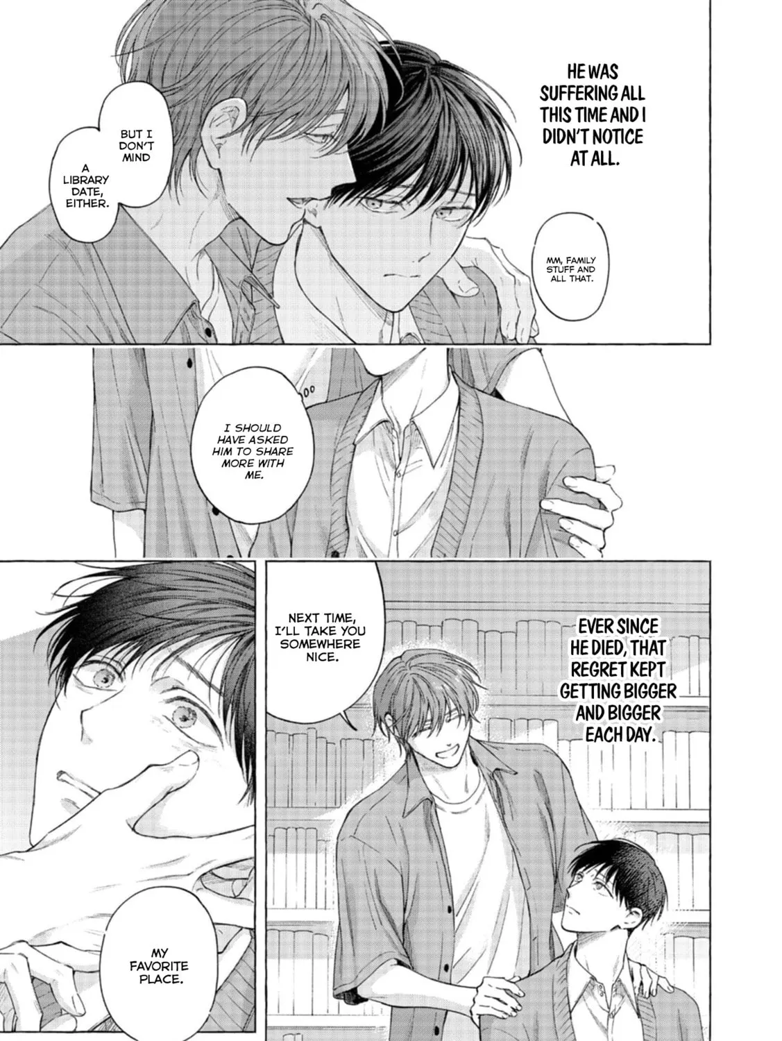 Read mouth to mouse chapter 0 image 43 on Lezhin