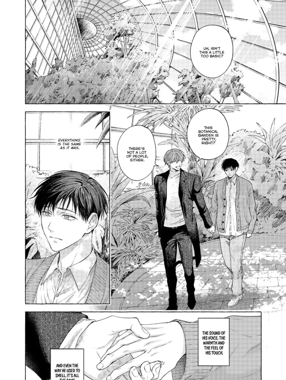 Read mouth to mouse chapter 0 image 45 on Lezhin
