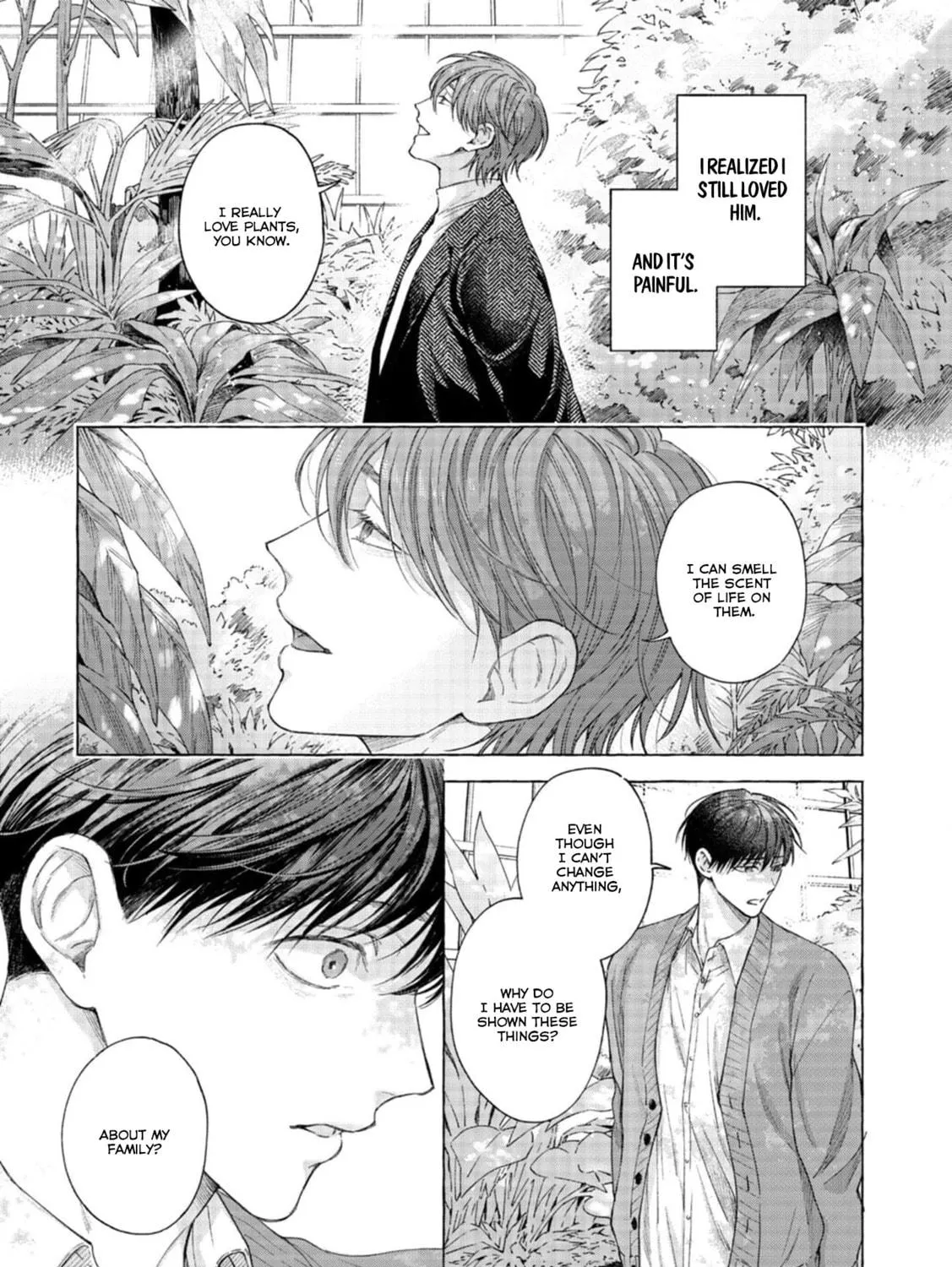 Read mouth to mouse chapter 0 image 47 on Lezhin
