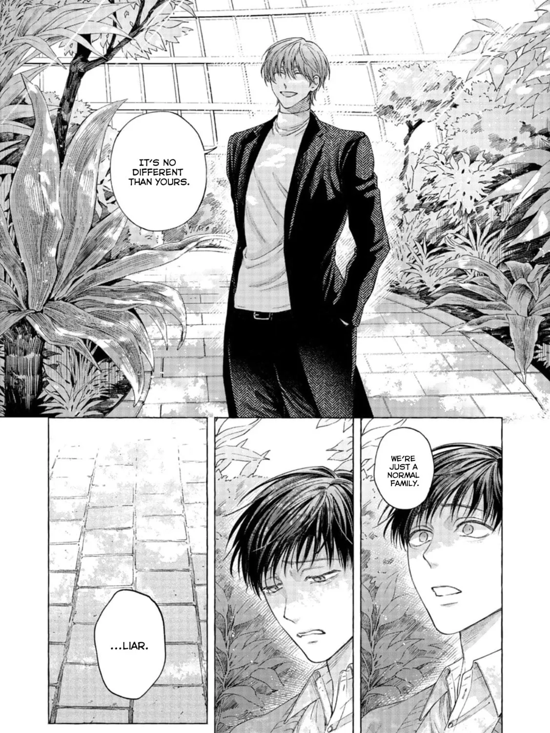 Read mouth to mouse chapter 0 image 49 on Lezhin