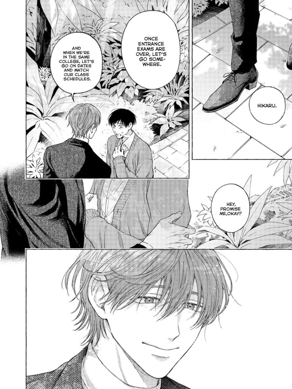 Read mouth to mouse chapter 0 image 53 on Lezhin