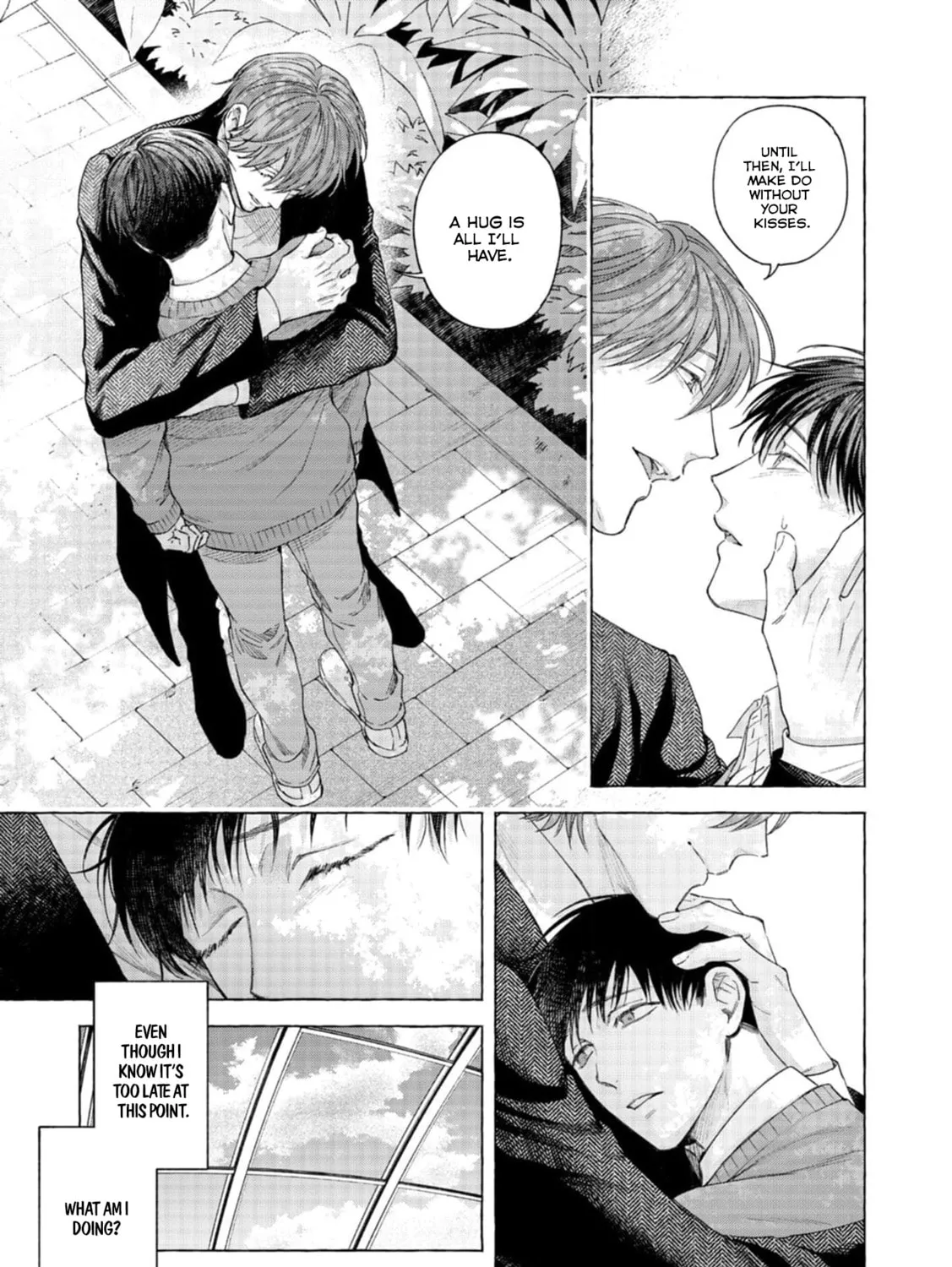 Read mouth to mouse chapter 0 image 55 on Lezhin