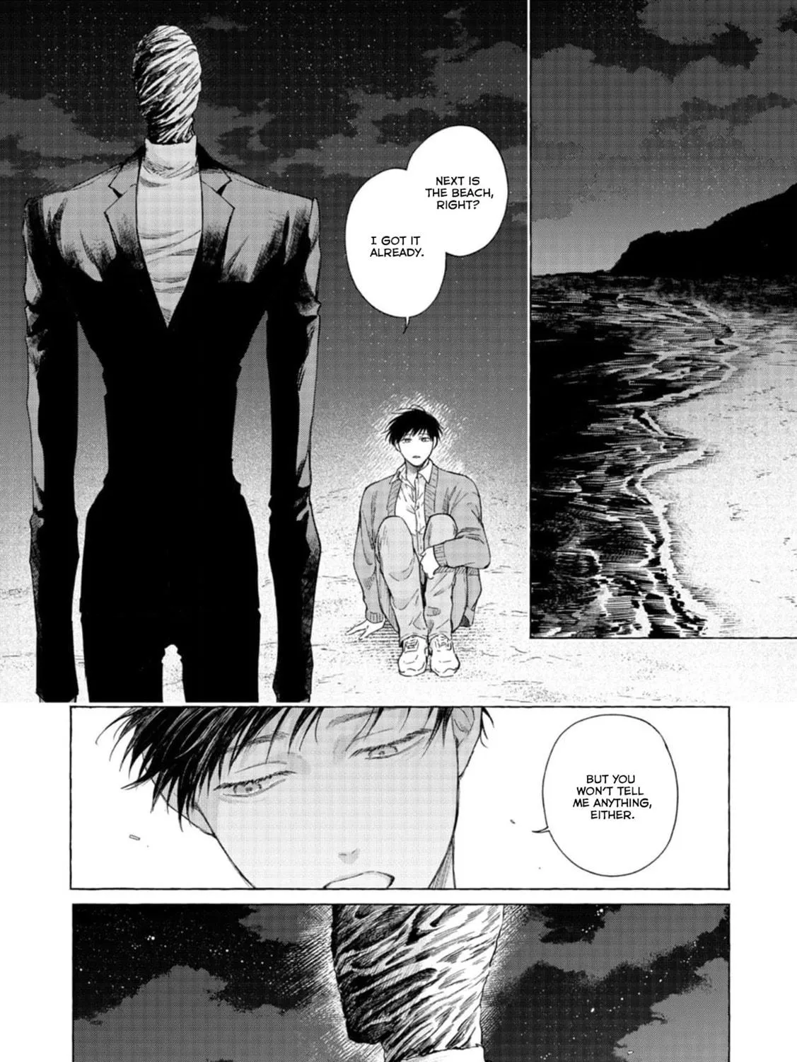 Read mouth to mouse chapter 0 image 57 on Lezhin