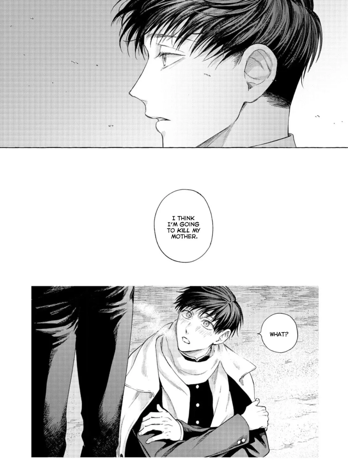 Read mouth to mouse chapter 0 image 59 on Lezhin