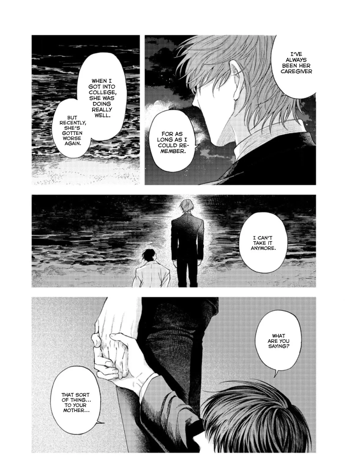 Read mouth to mouse chapter 0 image 61 on Lezhin