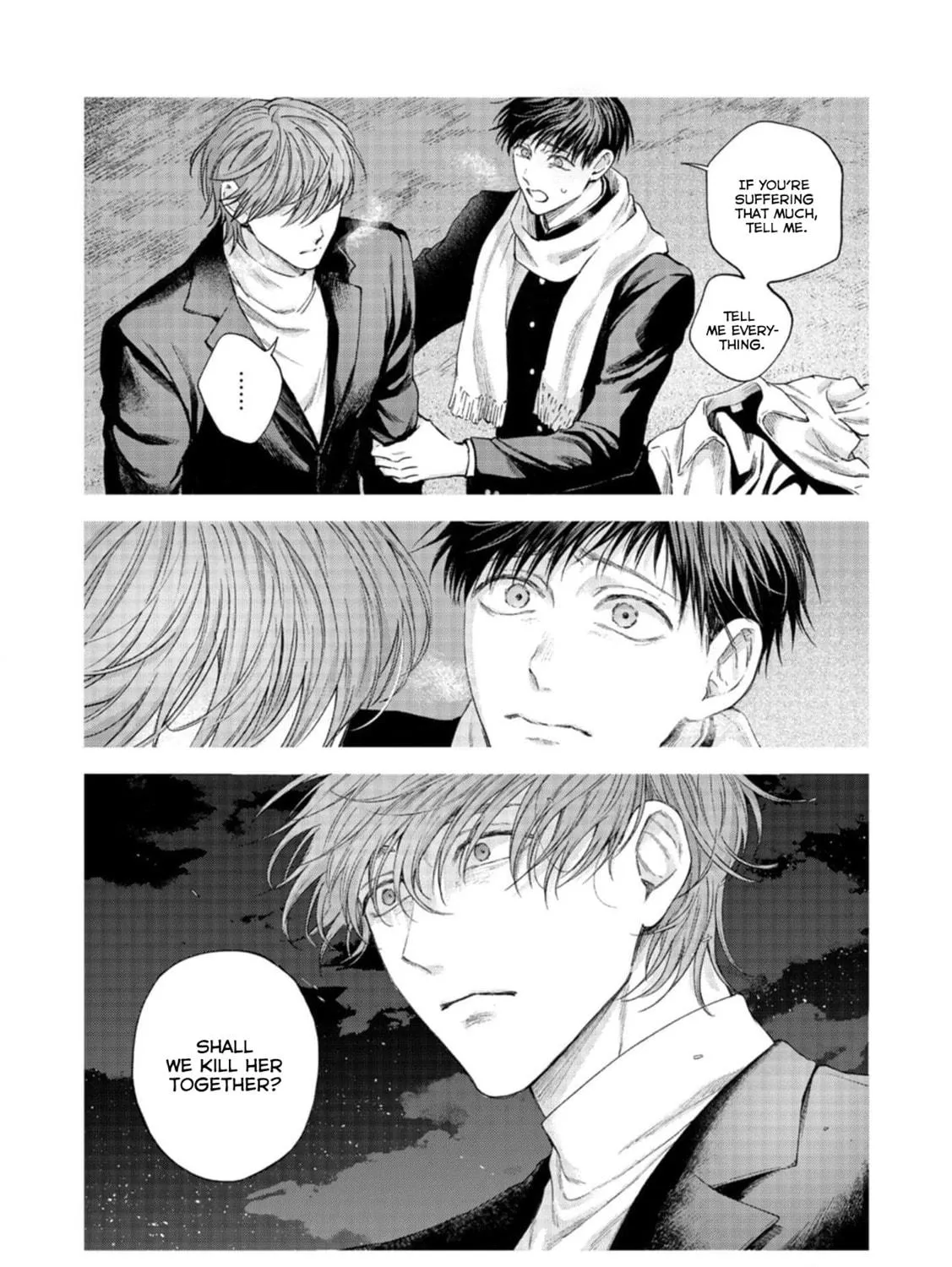Read mouth to mouse chapter 0 image 63 on Lezhin
