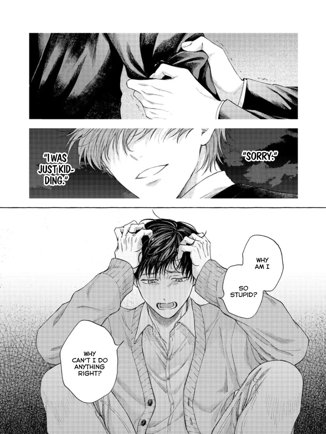 Read mouth to mouse chapter 0 image 65 on Lezhin
