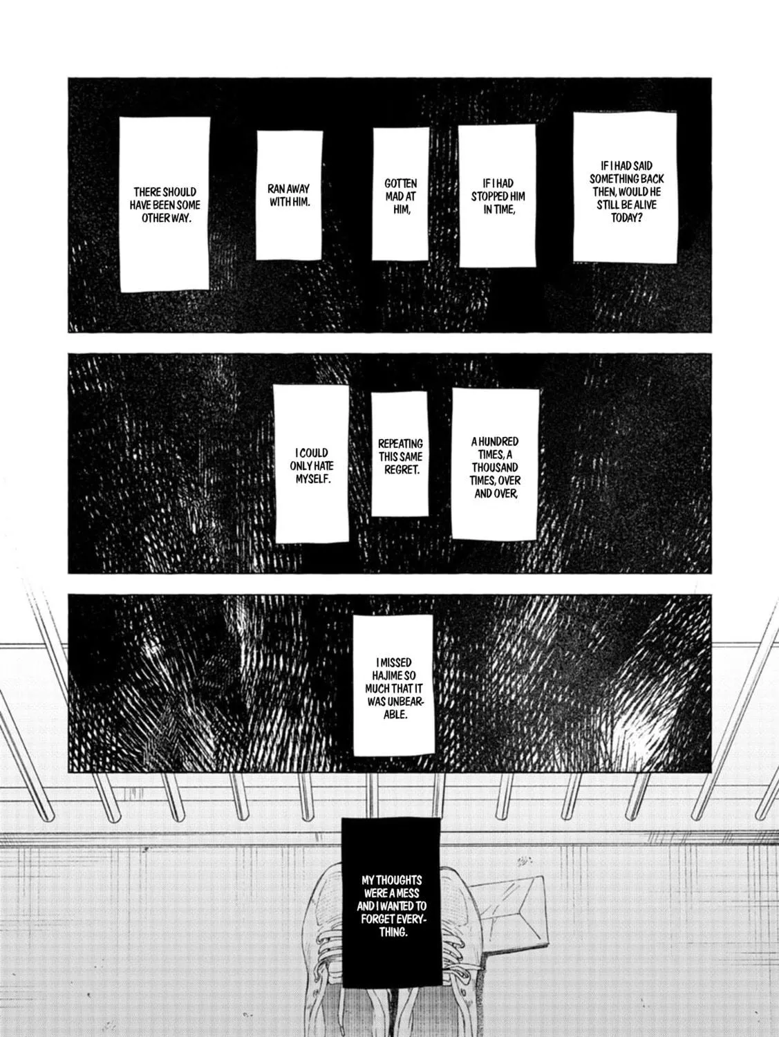 Read mouth to mouse chapter 0 image 67 on Lezhin