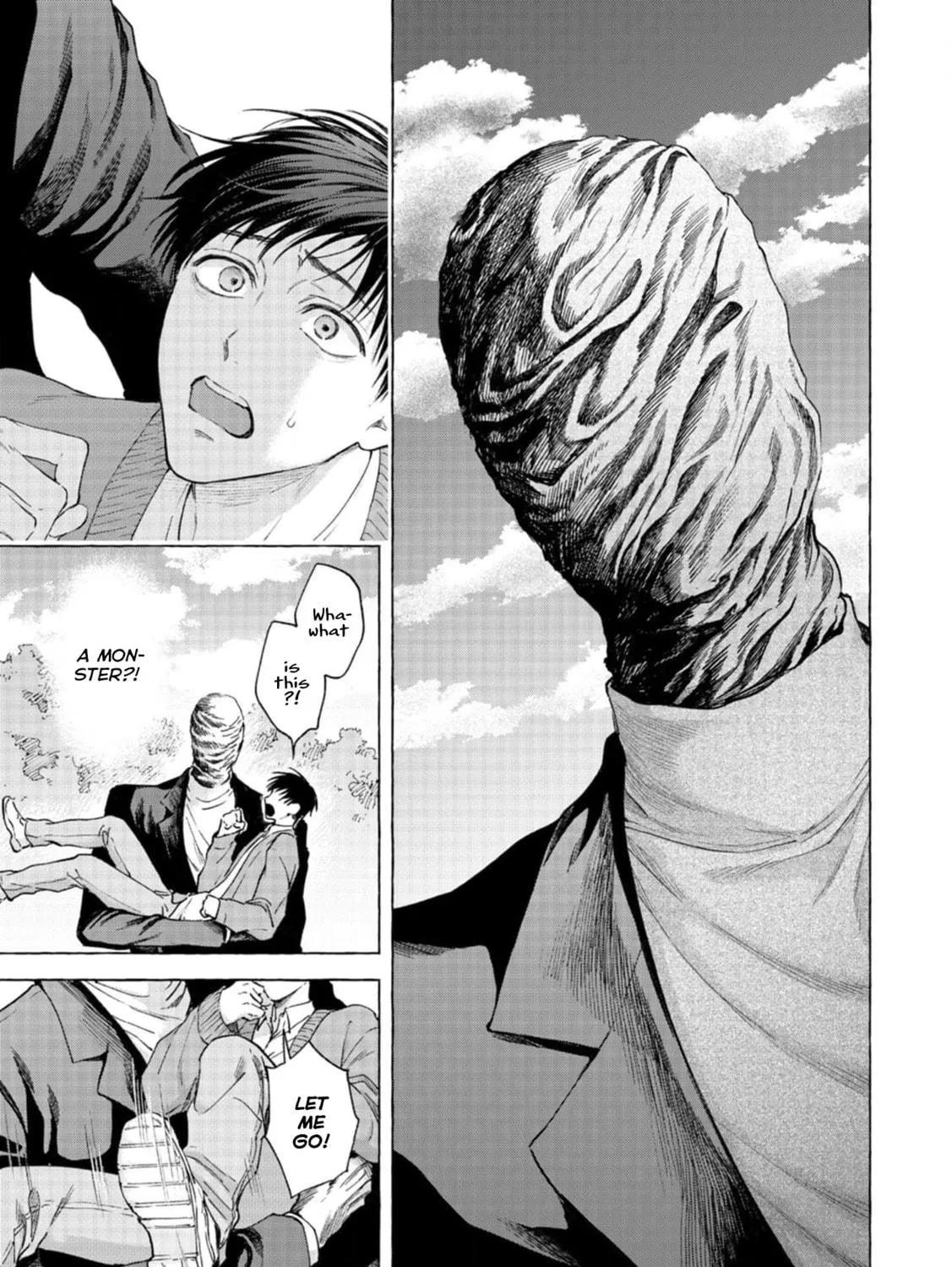 Read mouth to mouse chapter 0 image 7 on Lezhin