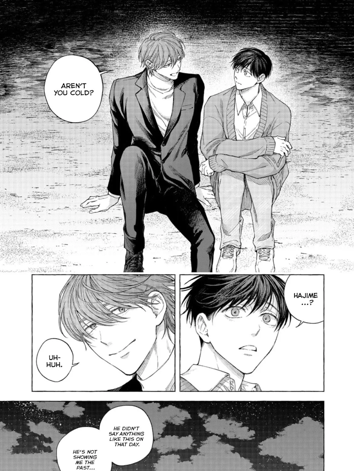 Read mouth to mouse chapter 0 image 71 on Lezhin